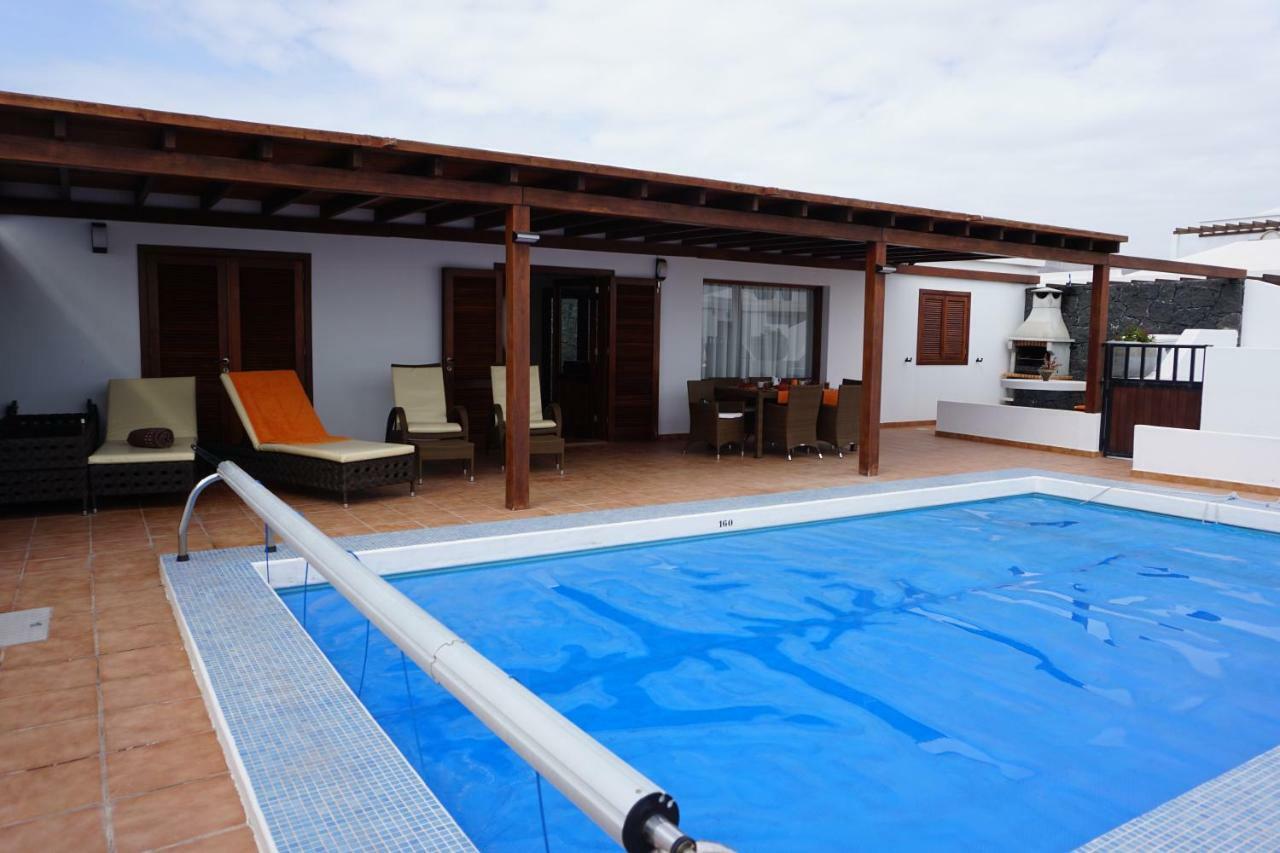 Villa Andres Playa Blanca  Exterior photo